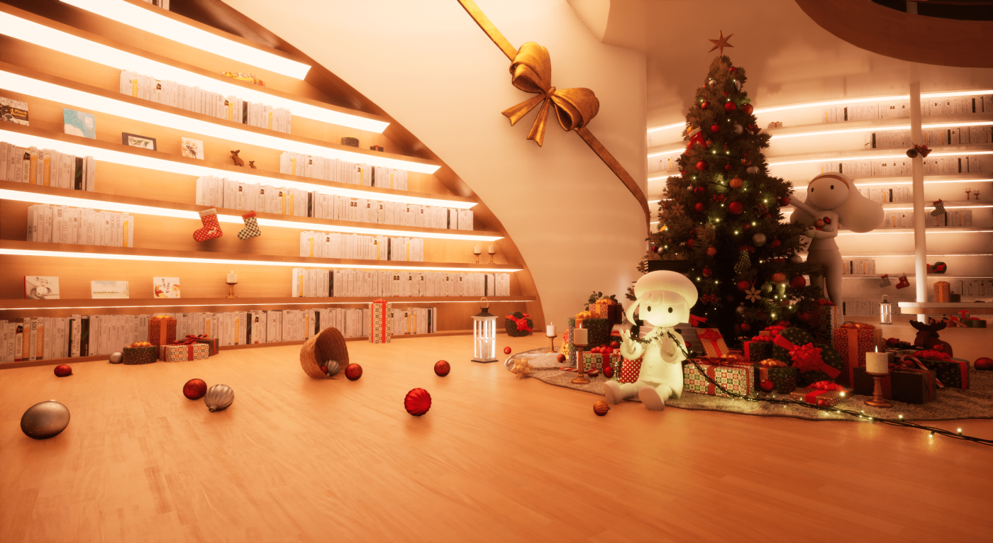Wonder Library