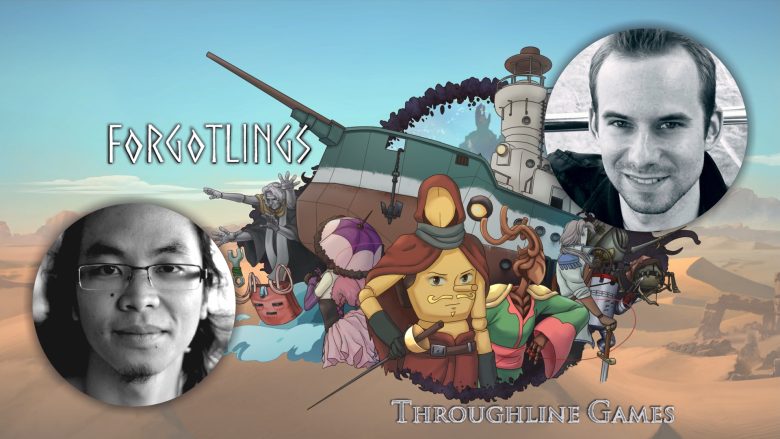 Forgotlings – A Deep Dive into the Enchanted and Animated Realm of the Forgotten Lands with Creative Director Alfred Nguyen and Technical Director Michael Godlowski-Maryniak