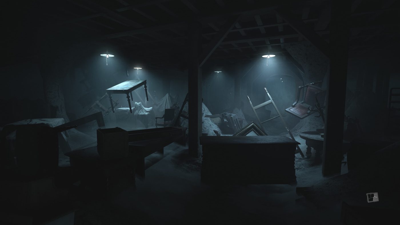 Layers of Fear