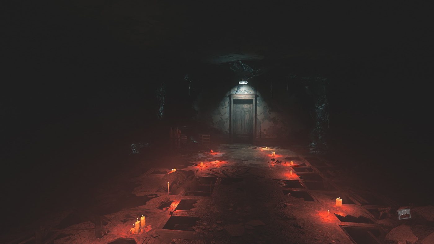 Layers of Fear
