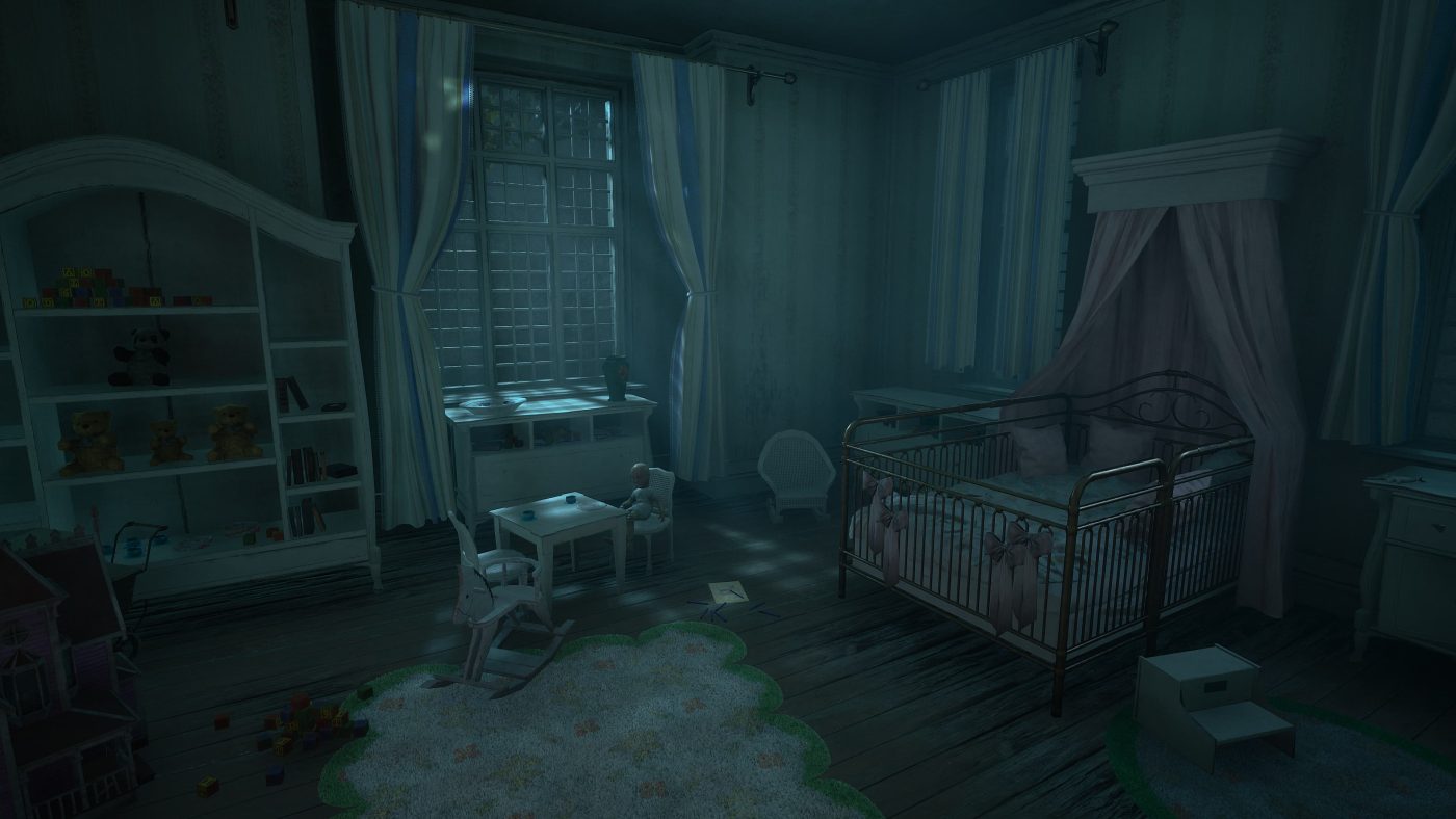 Layers of Fear