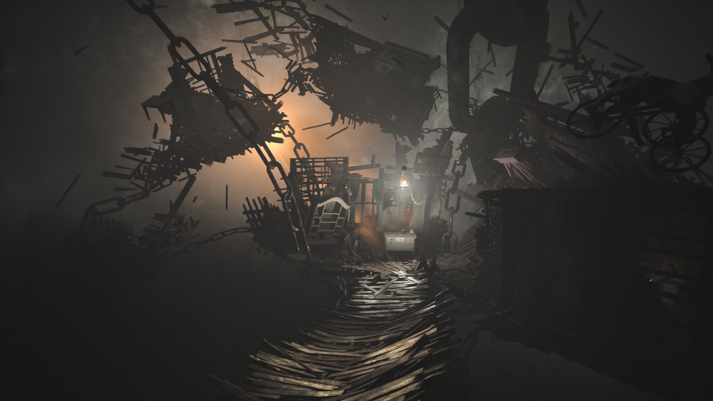 Layers of Fear