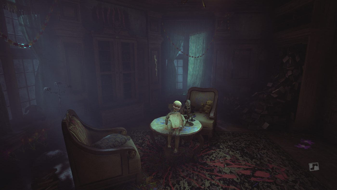 Layers of Fear