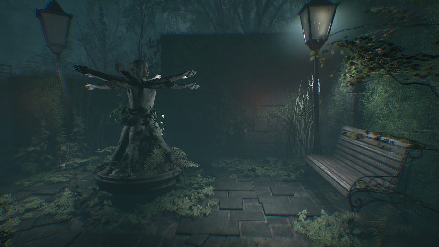 Layers of Fear