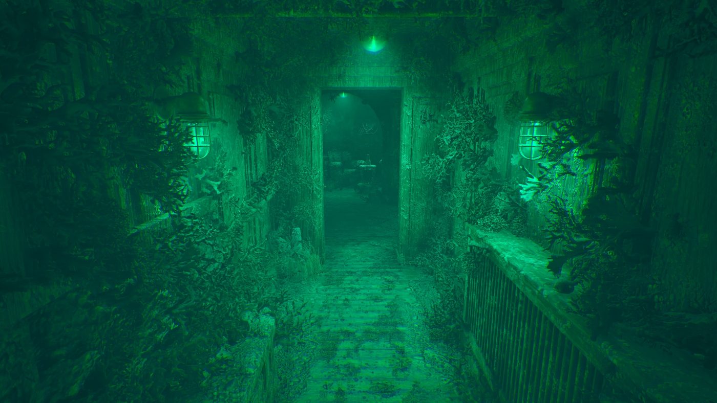 Layers of Fear