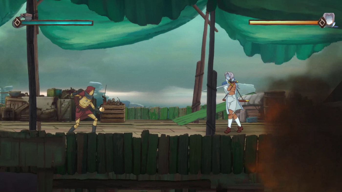 duel