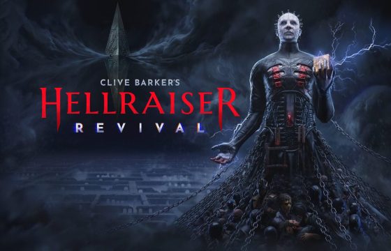Hellraiser Revival: Clive Barker Returns to the World of Video Games [Video]