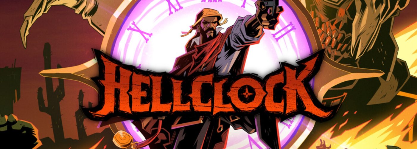 Hell Clock Pre-Review – A first look at the Rogue Snail title