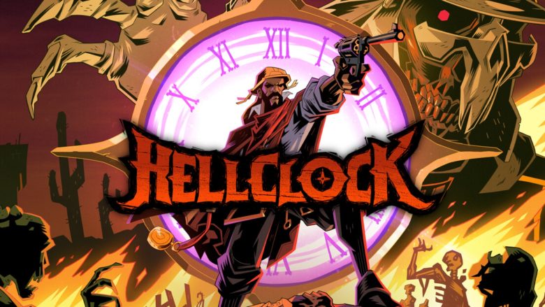 Hell Clock Pre-Review – A first look at the Rogue Snail title