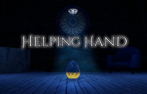Helping Hand: An Italian-made VR horror experience [Video]