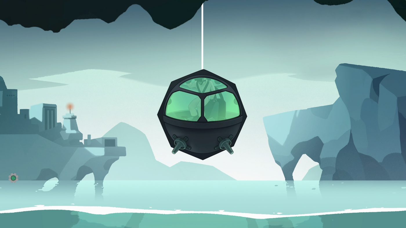 Sub-Verge Hanging