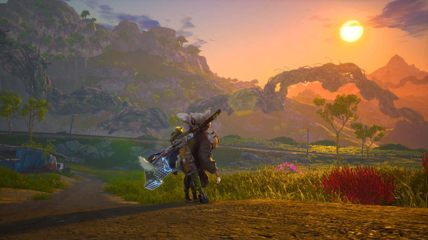 Biomutant