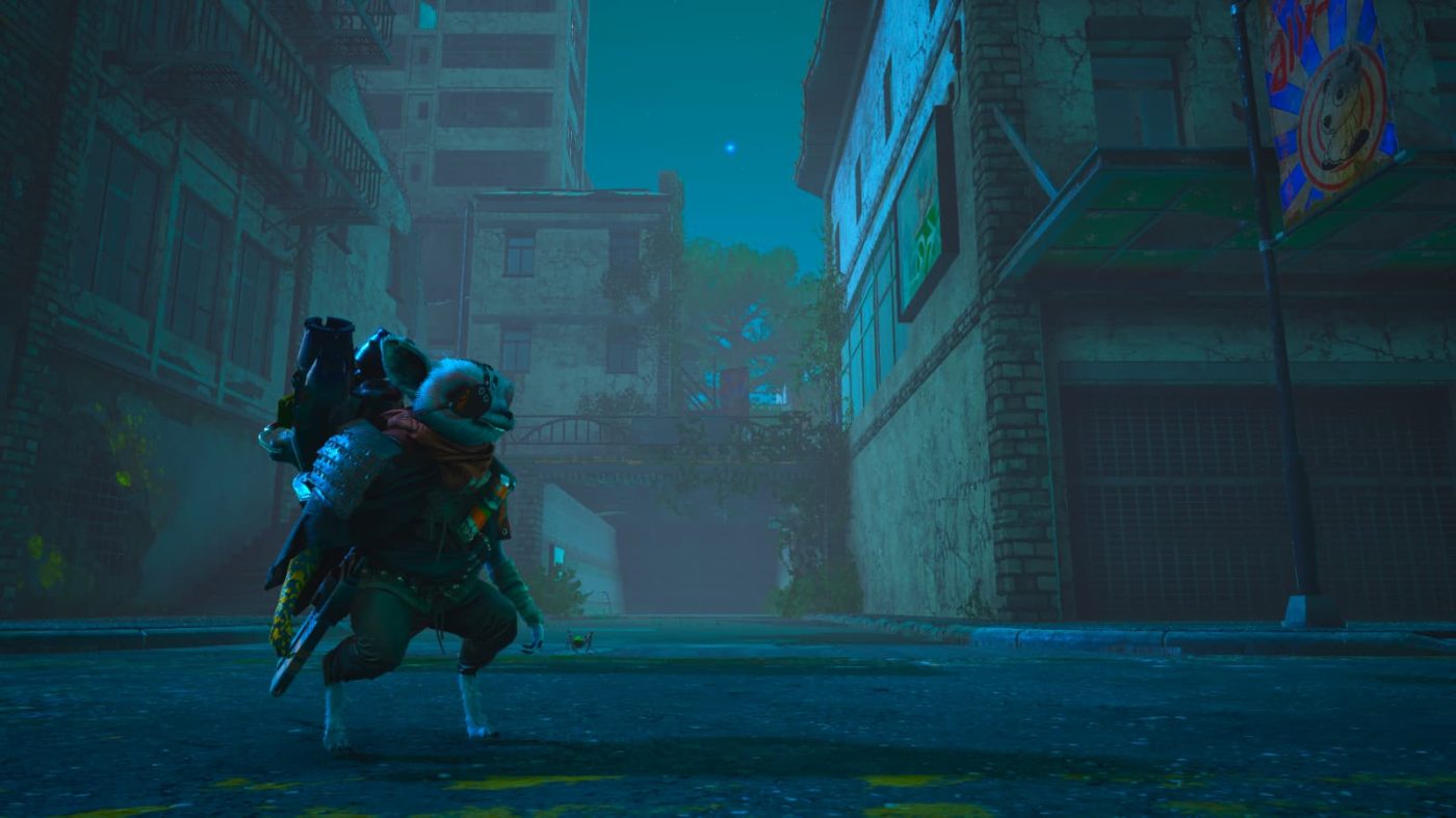 protagonist
