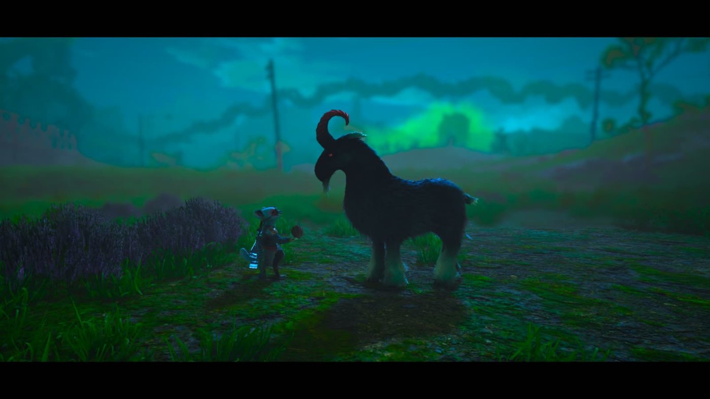 Biomutant