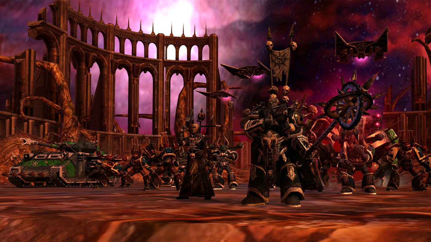 Dawn of War