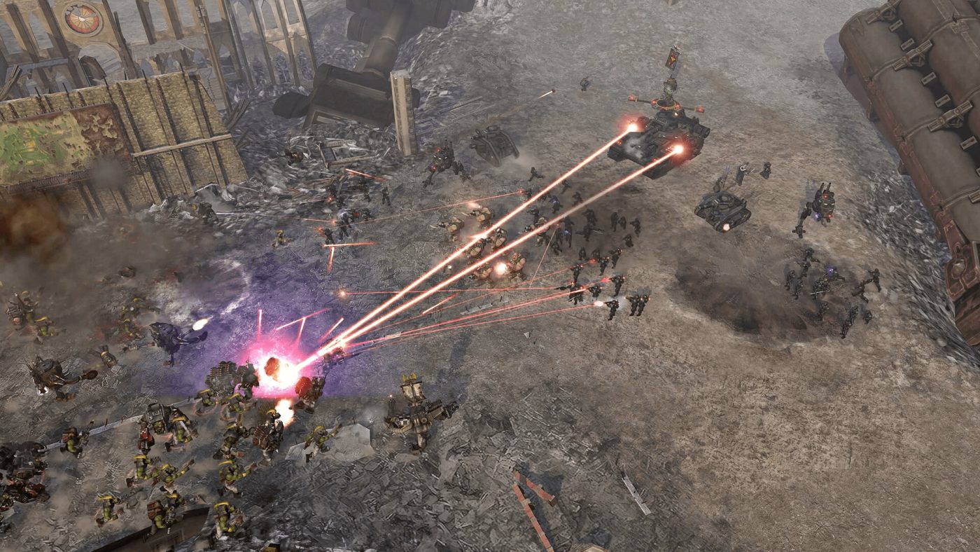 Dawn of War