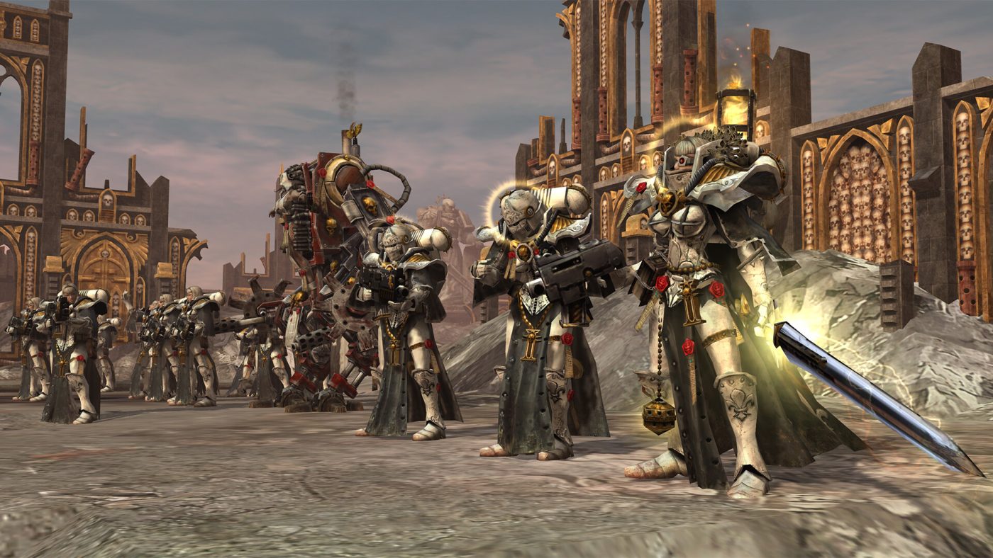 Dawn of War
