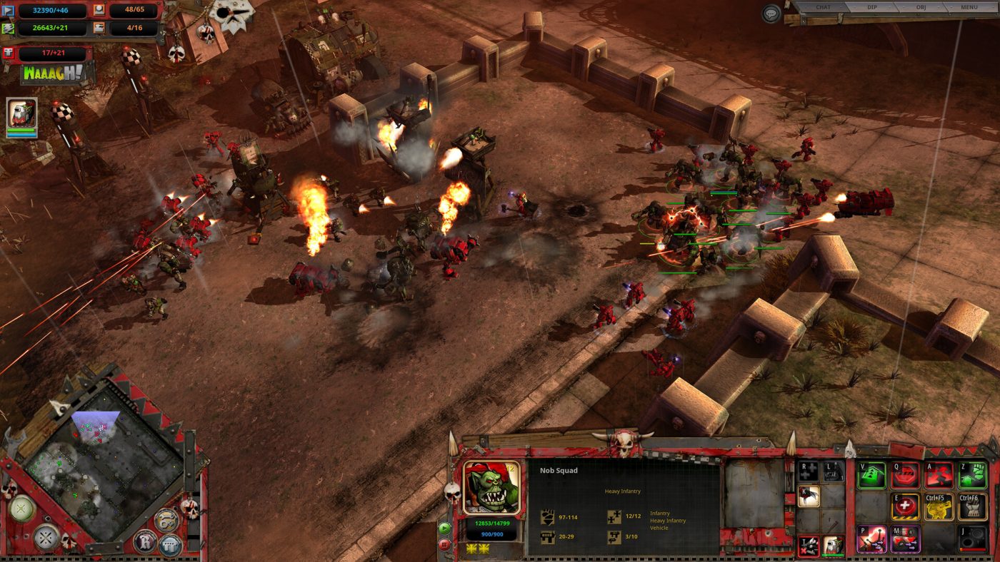 Dawn of War