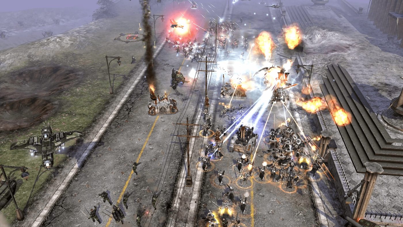 Dawn of War