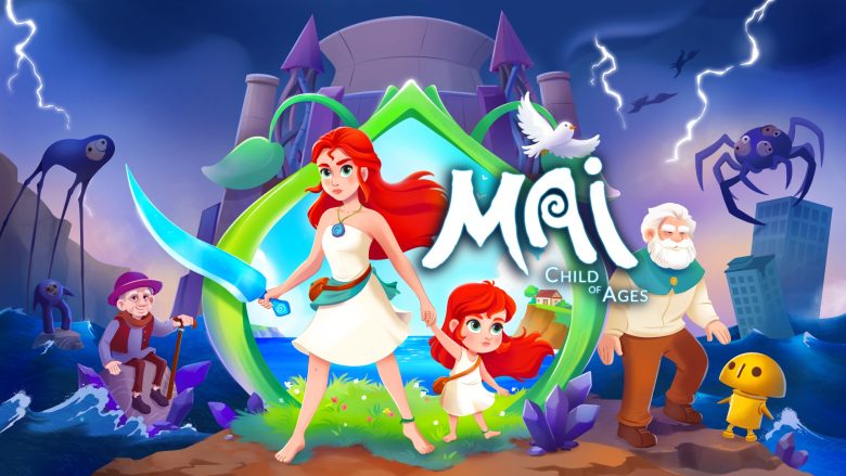 Mai: Child of Ages Review – An adventure across eras and identities, with time as the true protagonist