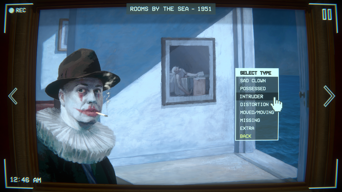 Please, Watch the Artwork gameplay