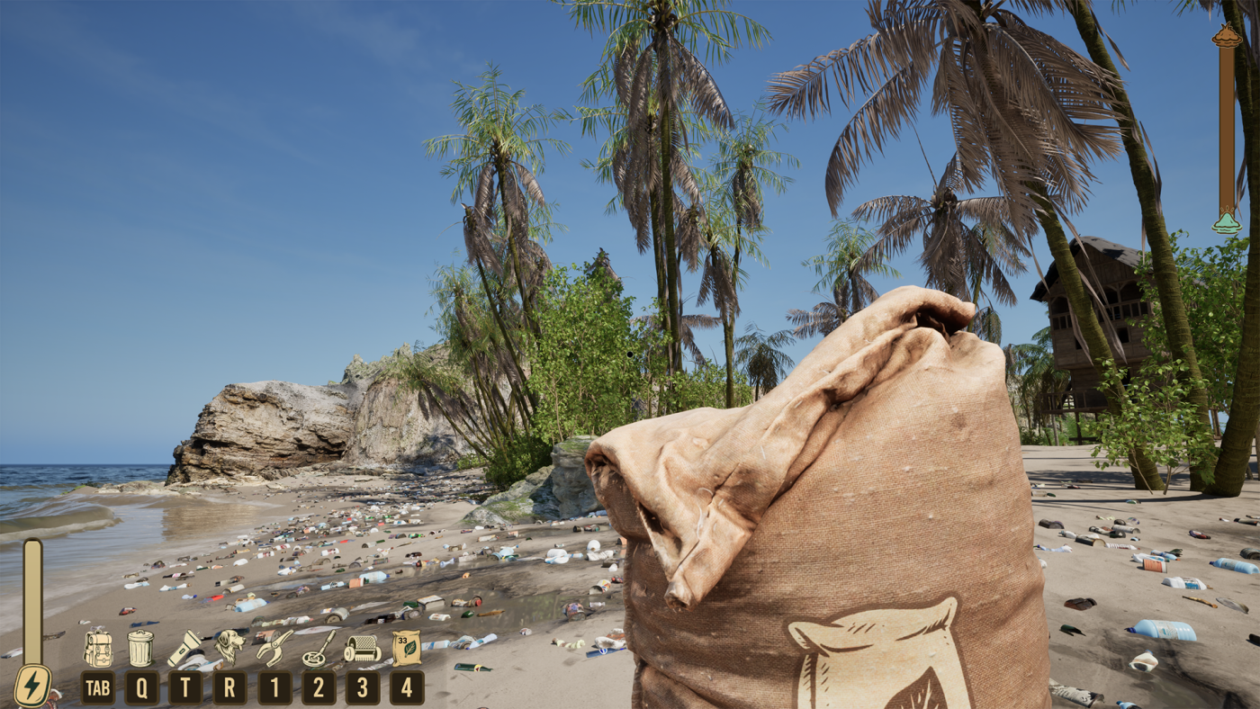 Restore Your Island