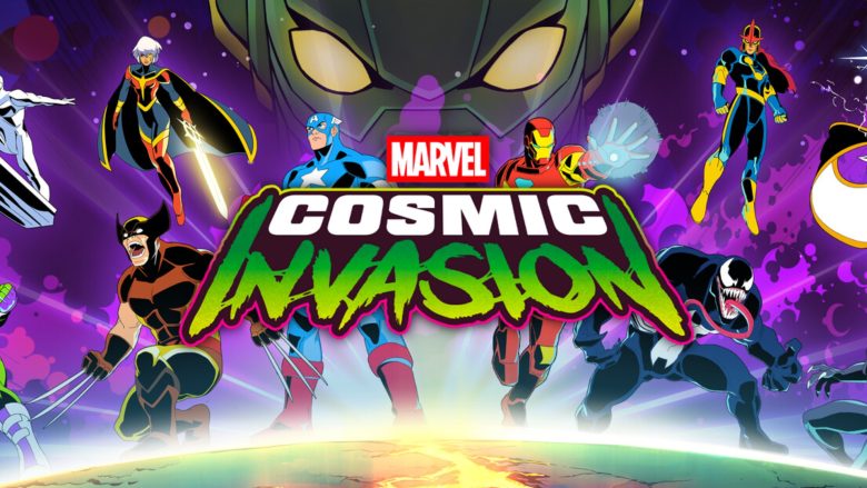 Marvel Cosmic Invasion – Demo preview