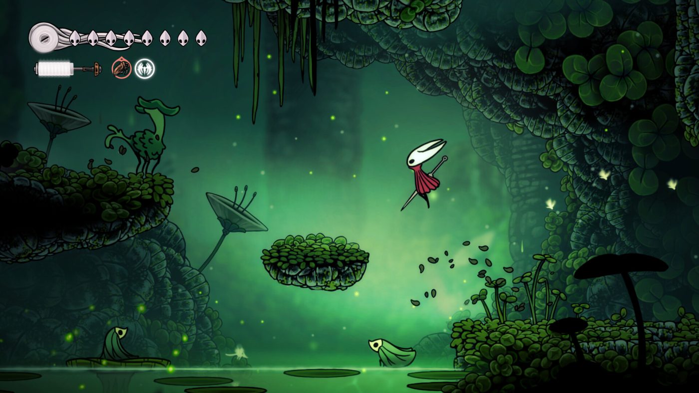 Hollow knight: Silksong