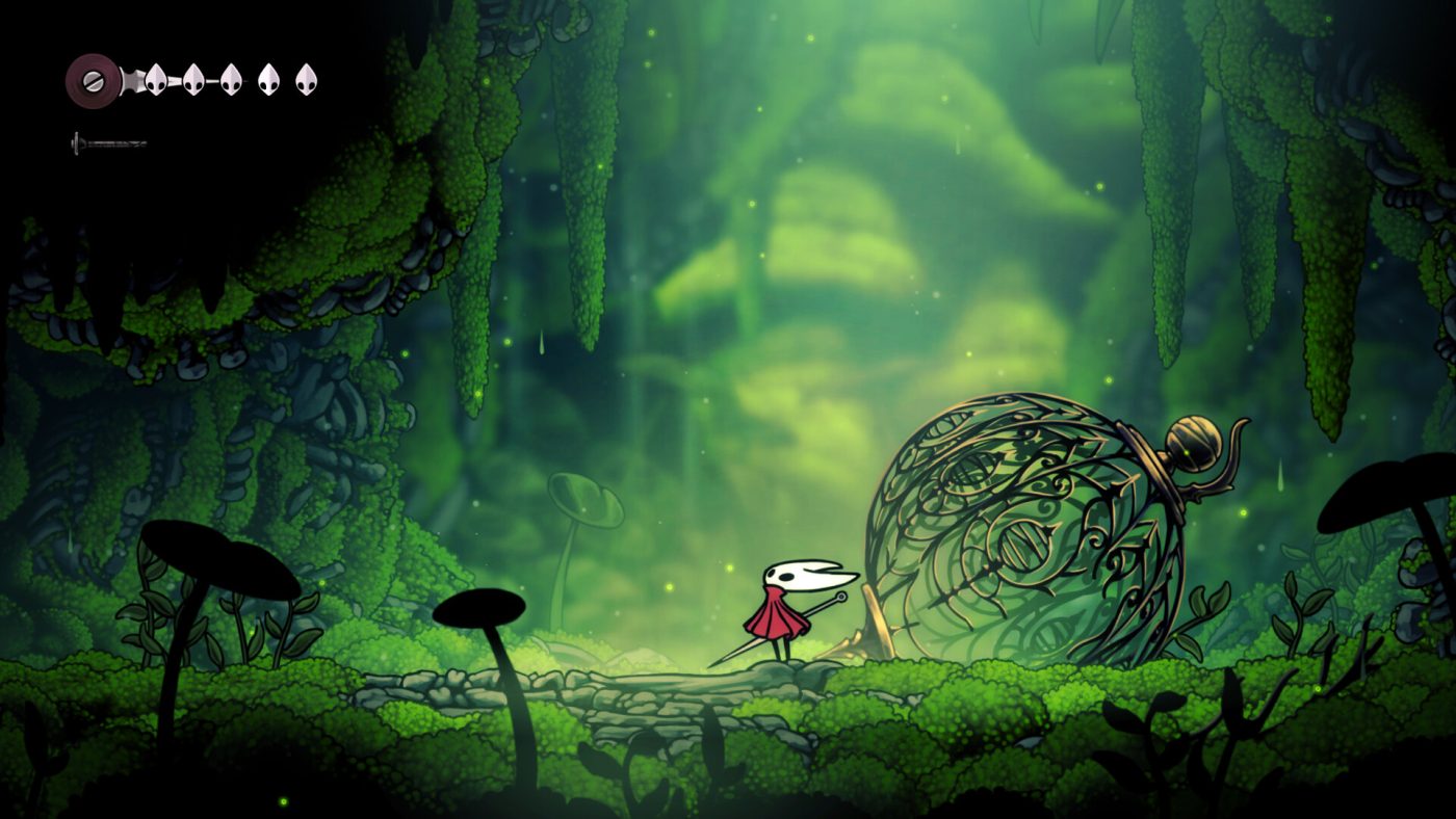 Hollow knight: Silksong