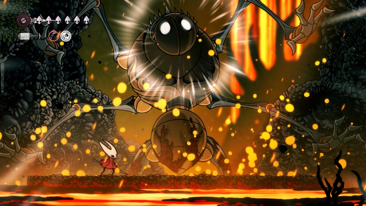 Hollow knight: Silksong