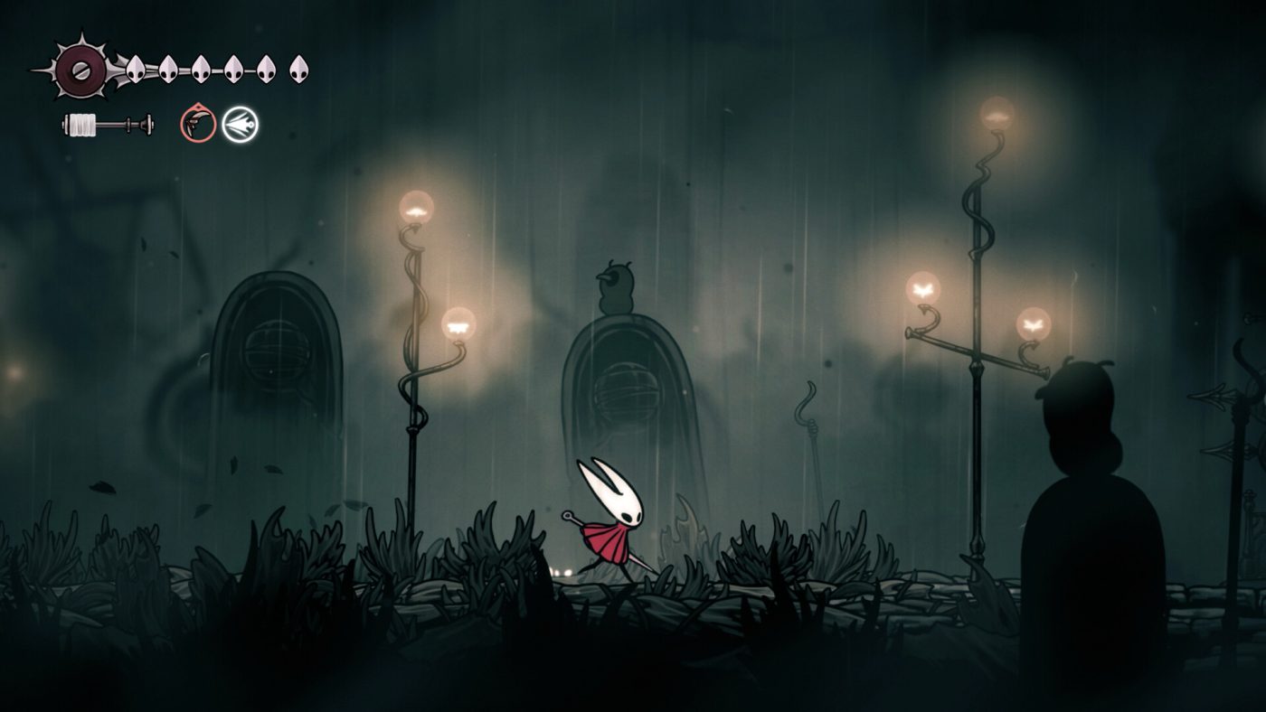 Hollow knight: Silksong