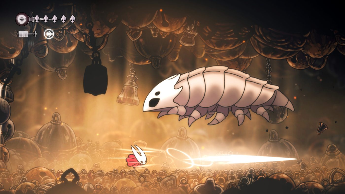 Hollow knight: Silksong