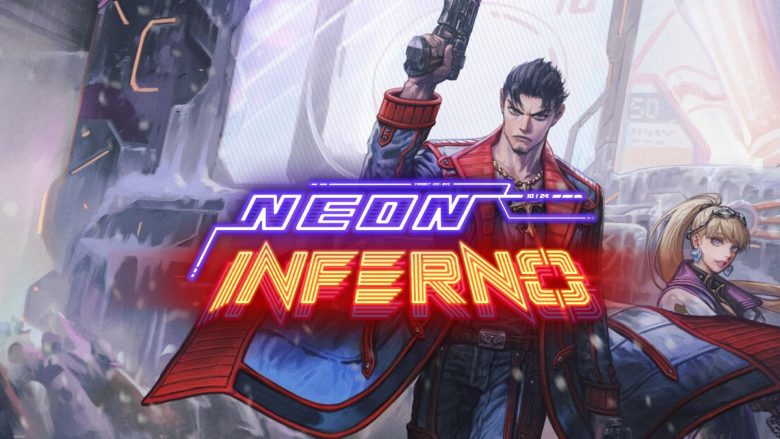 Neon Inferno Review: A Fierce Love Letter to the Golden Age of Arcades