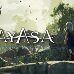 Ayasa: Shadows of Silence launches today — a journey through shadow, light, and six lands that never go easy on you