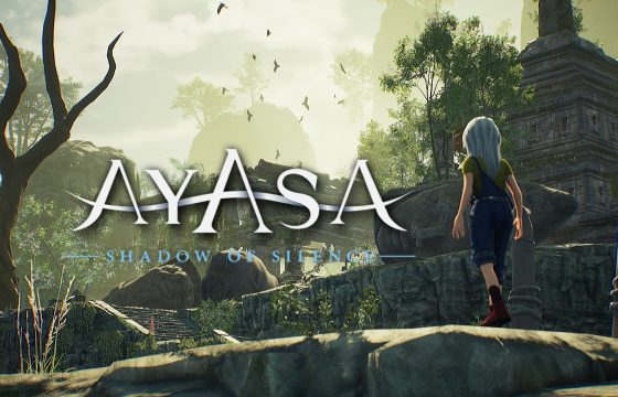 Ayasa: Shadows of Silence launches today — a journey through shadow, light, and six lands that never go easy on you