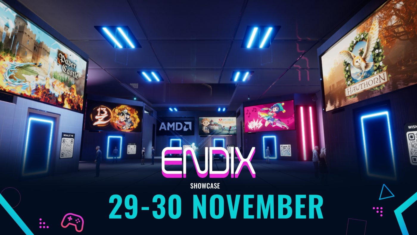 ENDIX Indie Showcase 4.0
