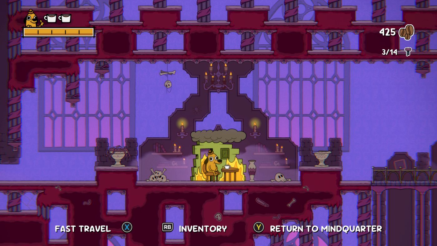 This is Fine gameplay