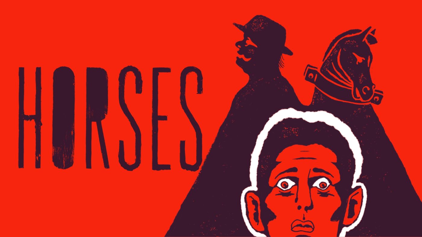 Santa Ragione Horses