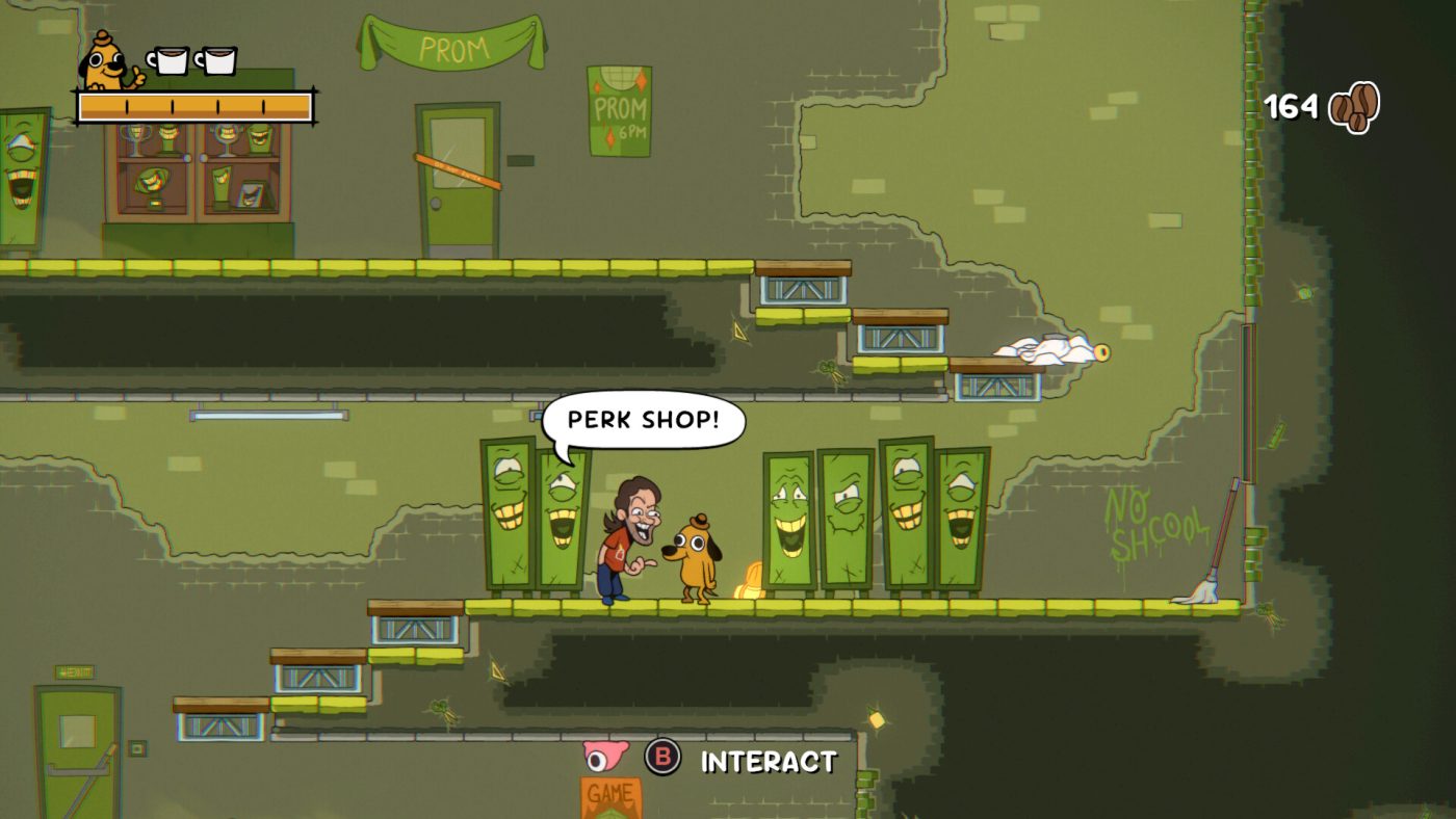 This is Fine gameplay