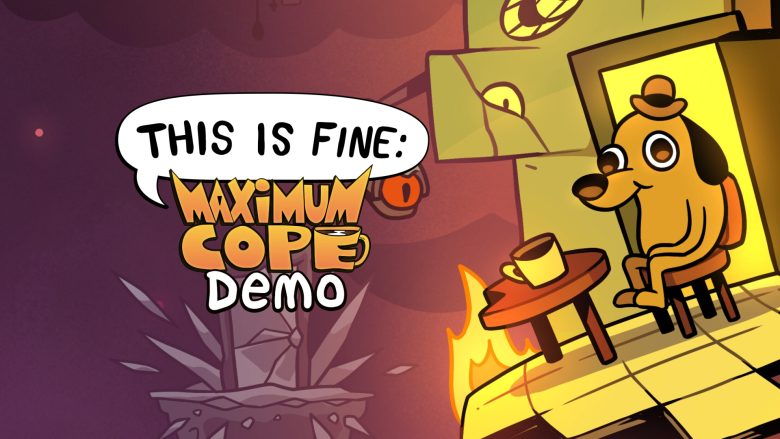 This Is Fine: Maximum Cope – Inside Question Hound’s Mind