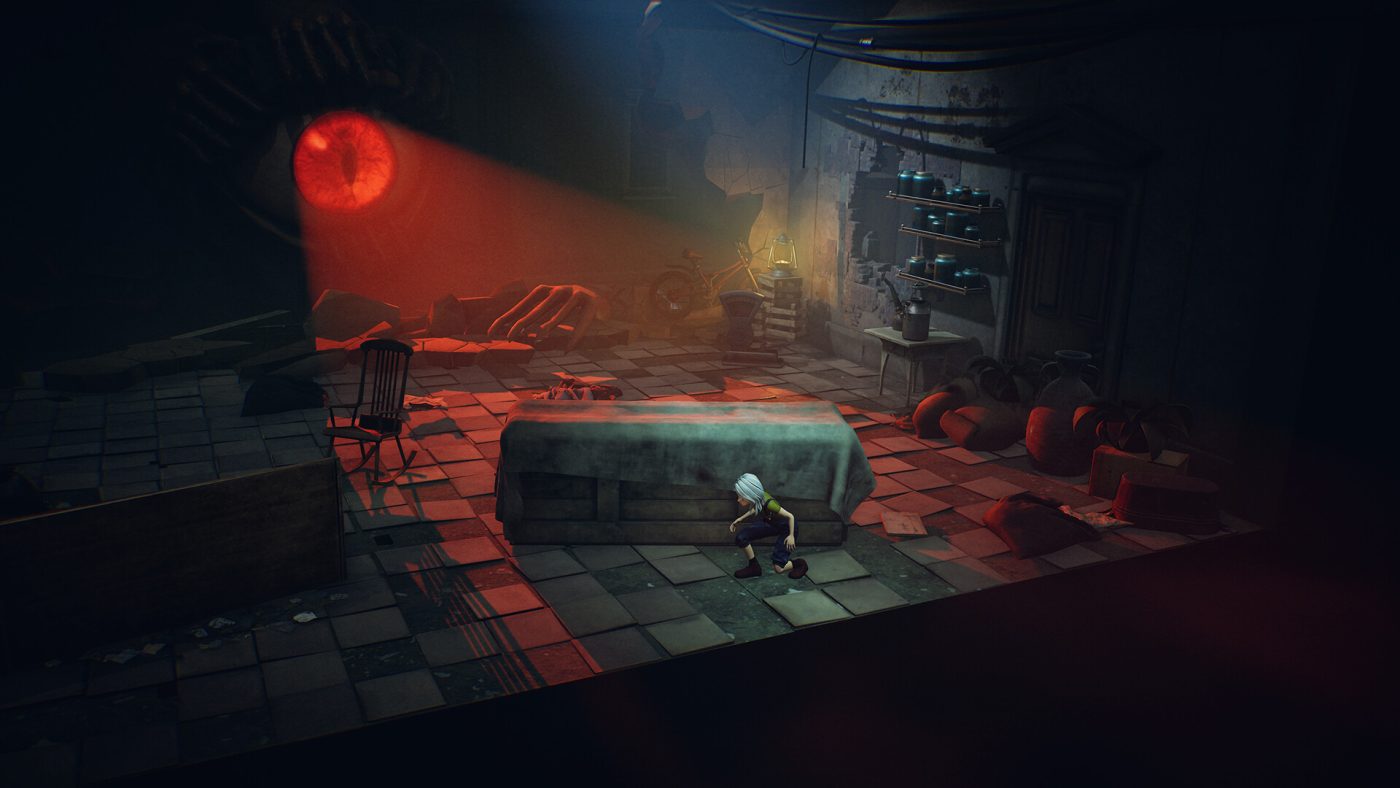 Ayasa: Shadows of Silence gameplay