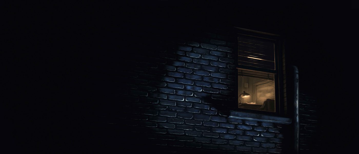 Obsidian Moon atmosphere