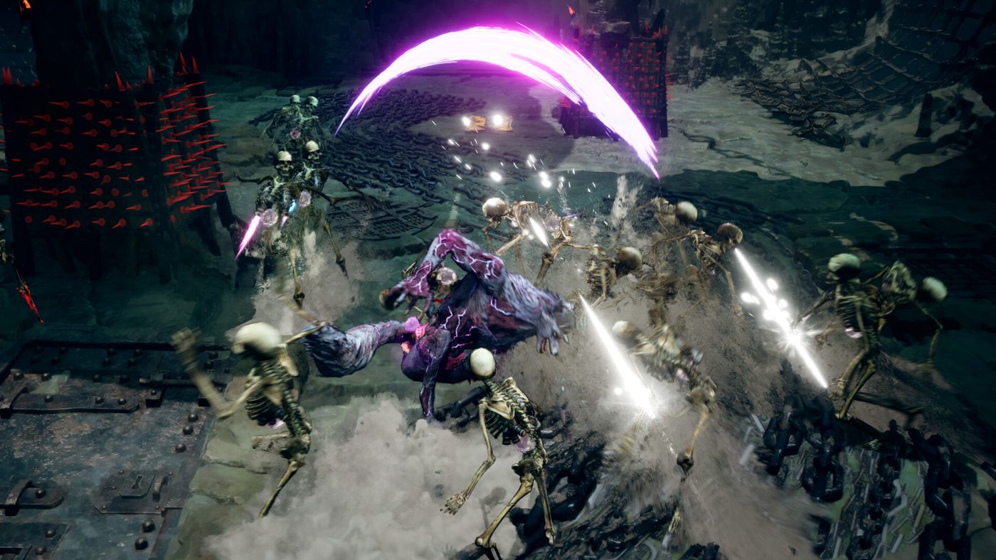 Stupid Never Dies gameplay