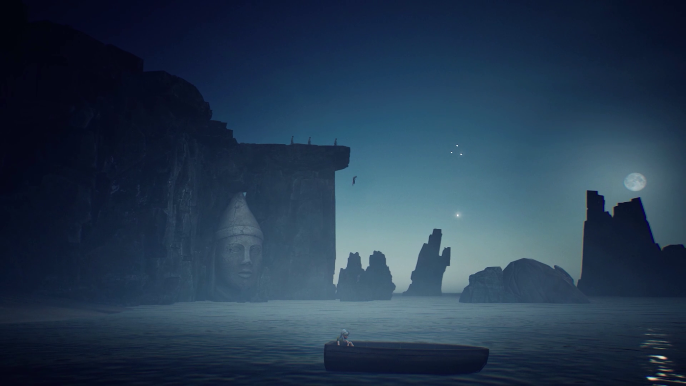 Ayasa: Shadows of Silence atmosphere