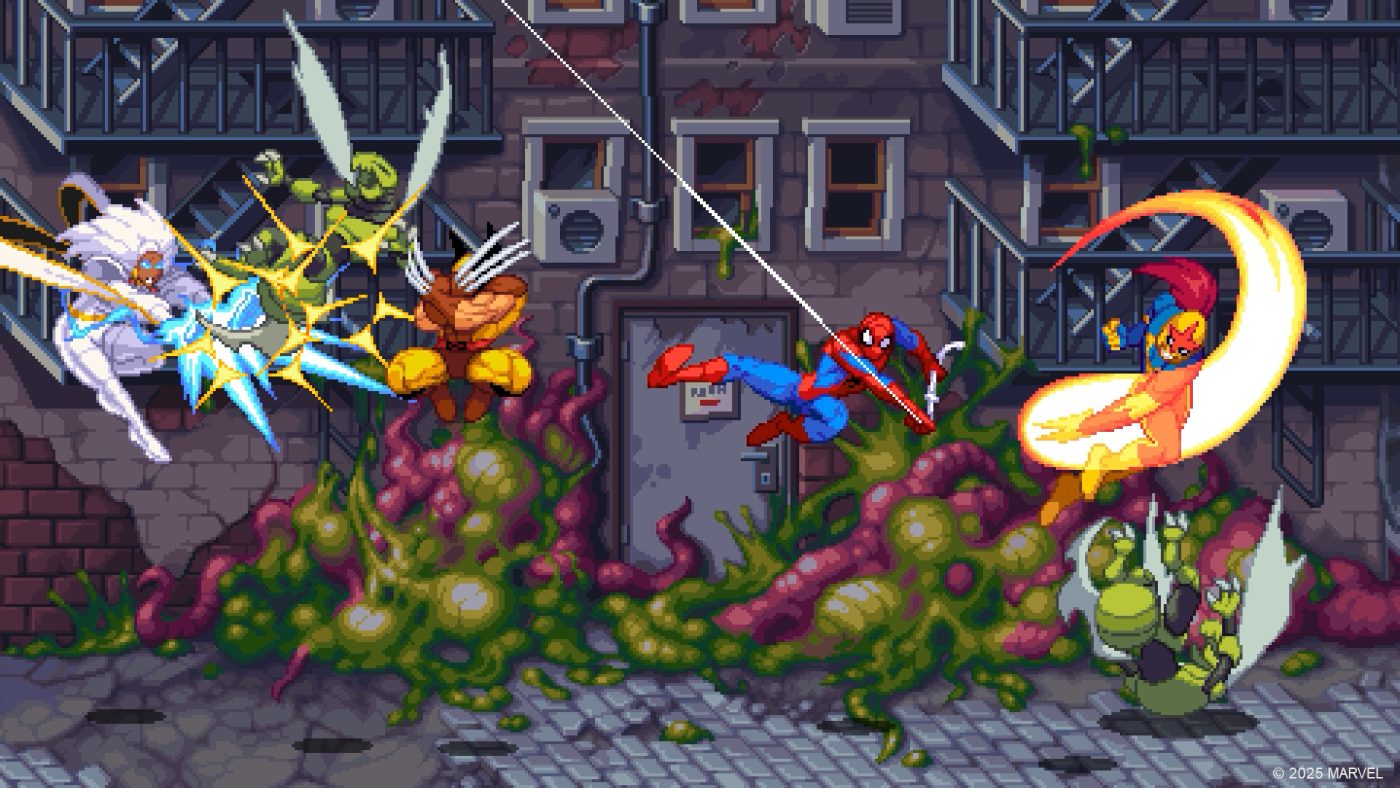 Marvel Cosmic Invasion