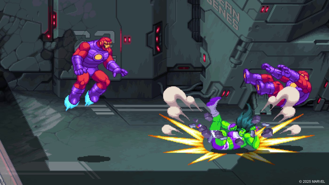 Marvel Cosmic Invasion