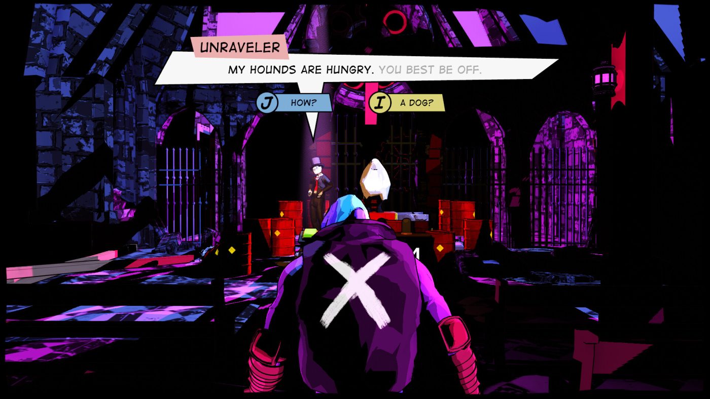 Hank: Drowning On Dry Land