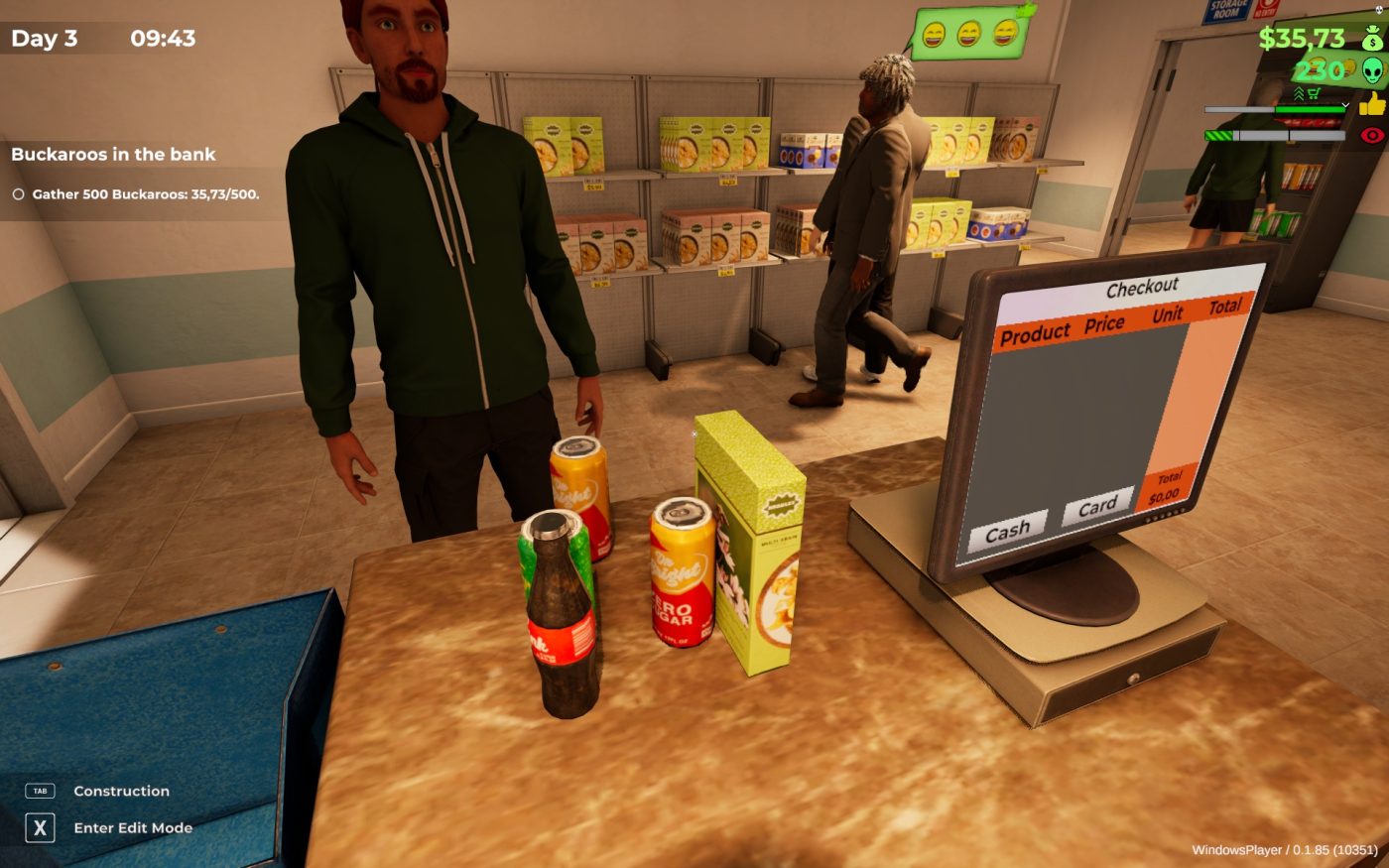 gameplay