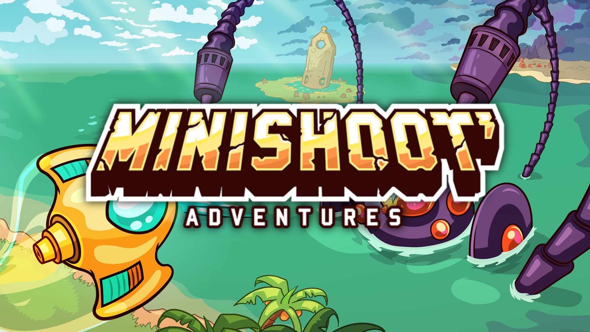 Minishoot' Adventures - Review: I Really Didn't Expect This!