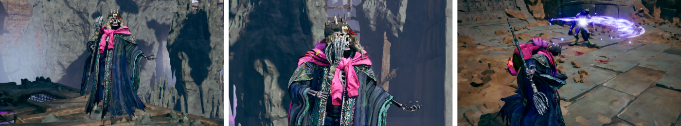 Lich Style